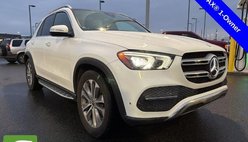 2020 Mercedes-Benz GLE-Class GLE 350 4MATIC