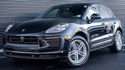 2025 Porsche Macan T