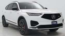 2023 Acura MDX SH-AWD Type S w/Advance Package