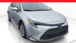 2025 Toyota Corolla Hybrid Hybrid LE