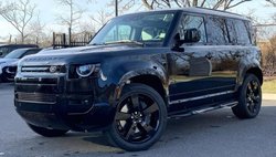 2026 Land Rover Defender 110 P400 X-Dynamic SE