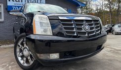 2008 Cadillac Escalade Platinum 2WD