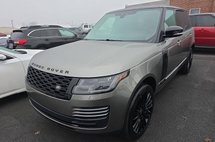 2020 Land Rover Range Rover Supercharged LWB