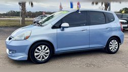 2008 Honda Fit Base