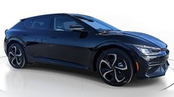 2022 Kia EV6 GT-Line