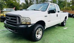 2004 Ford Super Duty F-250 XL