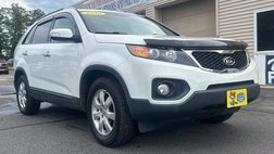 2012 Kia Sorento LX