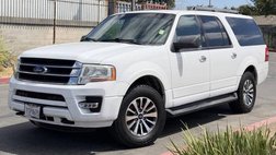 2017 Ford Expedition EL XLT
