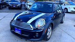2011 MINI Cooper Base