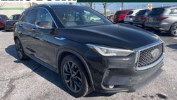 2019 Infiniti QX50 Essential