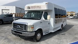 2009 Ford E-Series Van Buss