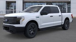 2025 Ford F-150 Lightning Pro