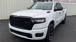 2025 Ram Ram Pickup 1500 Lone Star