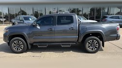 2021 Toyota Tacoma TRD Off-Road
