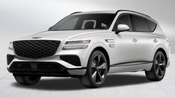 2026 Genesis GV80 3.5T Prestige Black