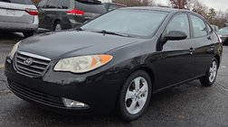 2008 Hyundai Elantra SE