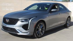 2024 Cadillac CT4 Sport