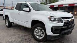 2021 Chevrolet Colorado LT