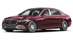 2024 Mercedes-Benz S-Class Mercedes-Maybach S 580 4MATIC