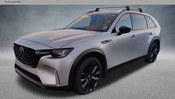 2025 Mazda CX-90 Plug-in Hybrid Premium Sport