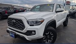 2022 Toyota Tacoma TRD Off-Road