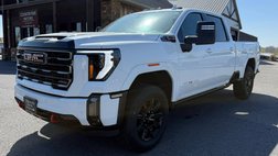 2024 GMC Sierra 2500HD AT4