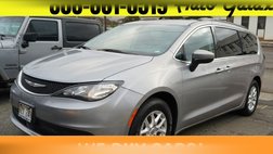 2021 Chrysler Voyager LXi