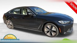 2024 BMW i4 eDrive40 Gran Coupe