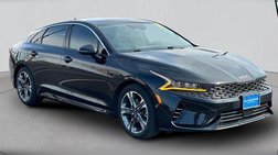 2022 Kia K5 EX