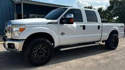2016 Ford Super Duty F-250 XLT