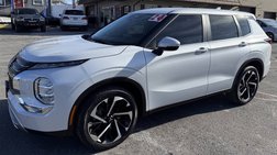 2024 Mitsubishi Outlander SE