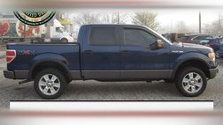 2009 Ford F-150 FX4