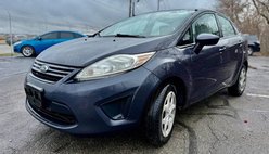2013 Ford Fiesta S