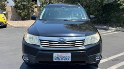 2010 Subaru Forester 2.5X Limited
