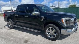 2022 Ford F-150 King Ranch
