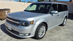 2019 Ford Flex Limited