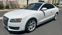 2012 Audi A5 2.0T quattro Premium Plus
