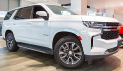2022 Chevrolet Tahoe LS