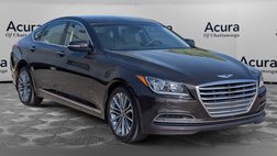2015 Hyundai Genesis 3.8L