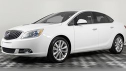 2015 Buick Verano Leather Group