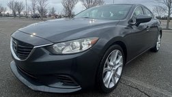 2015 Mazda MAZDA6 i Touring