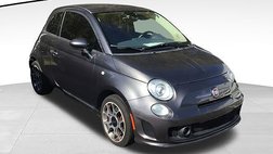 2018 Fiat 500 Pop
