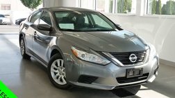 2016 Nissan Altima 2.5 S