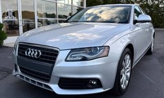 2009 Audi A4 2.0T quattro Premium Plus