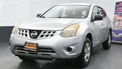 2013 Nissan Rogue S