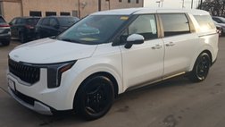 2025 Kia Carnival LXS