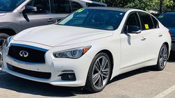 2016 Infiniti Q50 Premium