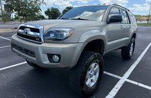 2006 Toyota 4Runner SR5