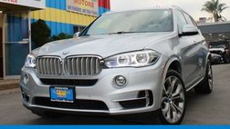 2017 BMW X5 xDrive50i