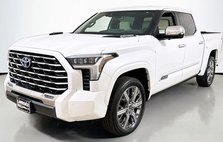 2024 Toyota Tundra Capstone HV